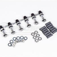 Radium Electrical Bulkhead Stud Kit, 6 Pack