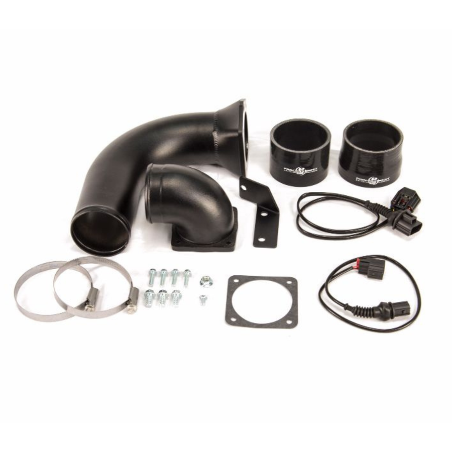 Process West Throttle Body Relocation Kit