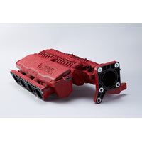 SPOON SPORTS INTAKE CHAMBER, RED GE8 JAZZ FIT