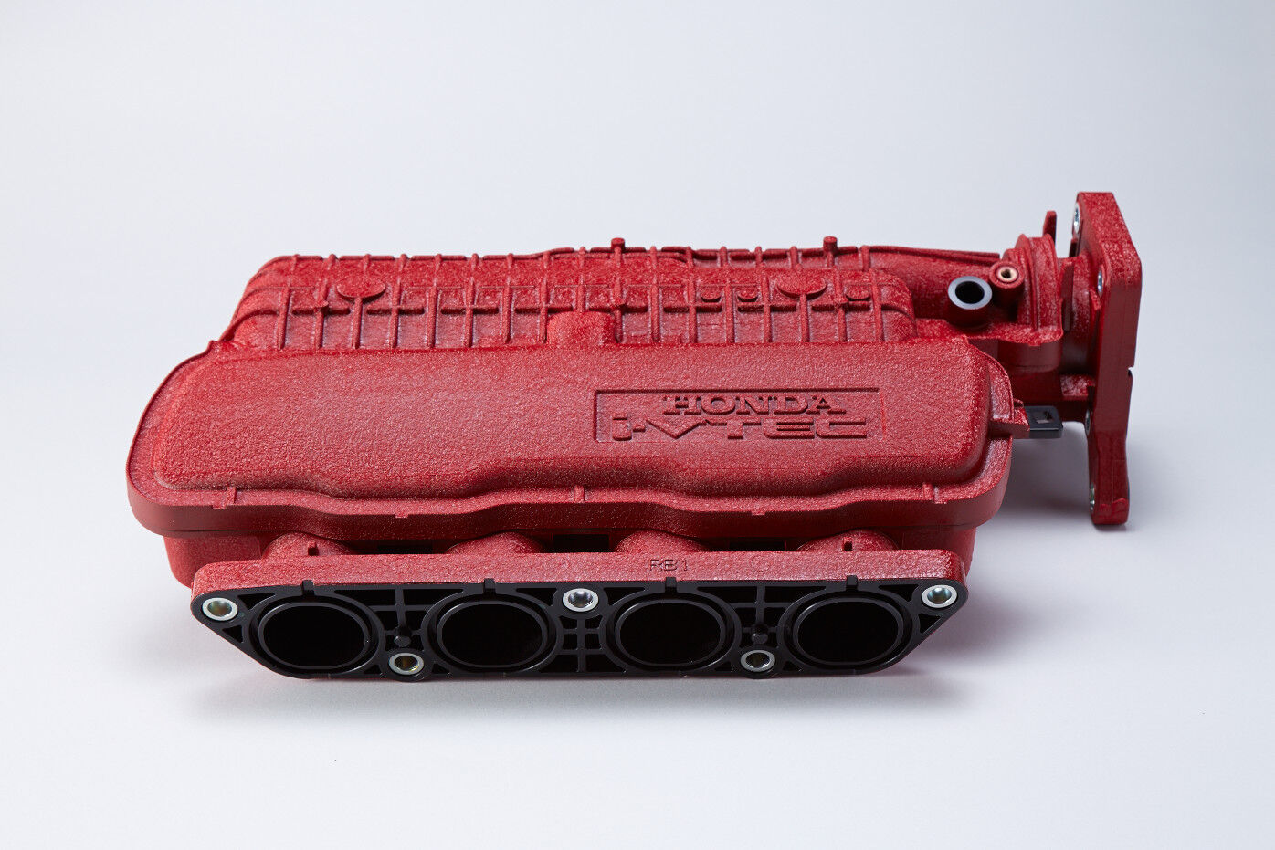 SPOON SPORTS INTAKE CHAMBER, RED GE8 JAZZ FIT