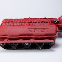 SPOON SPORTS INTAKE CHAMBER, RED GE8 JAZZ FIT