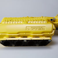 SPOON SPORTS INTAKE CHAMBER, YELLOW GE8 JAZZ FIT