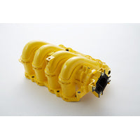 SPOON SPORTS INTAKE CHAMBER, YELLOW GK5 JAZZ FIT