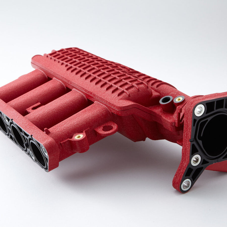SPOON SPORTS INTAKE CHAMBER, RED CR-Z