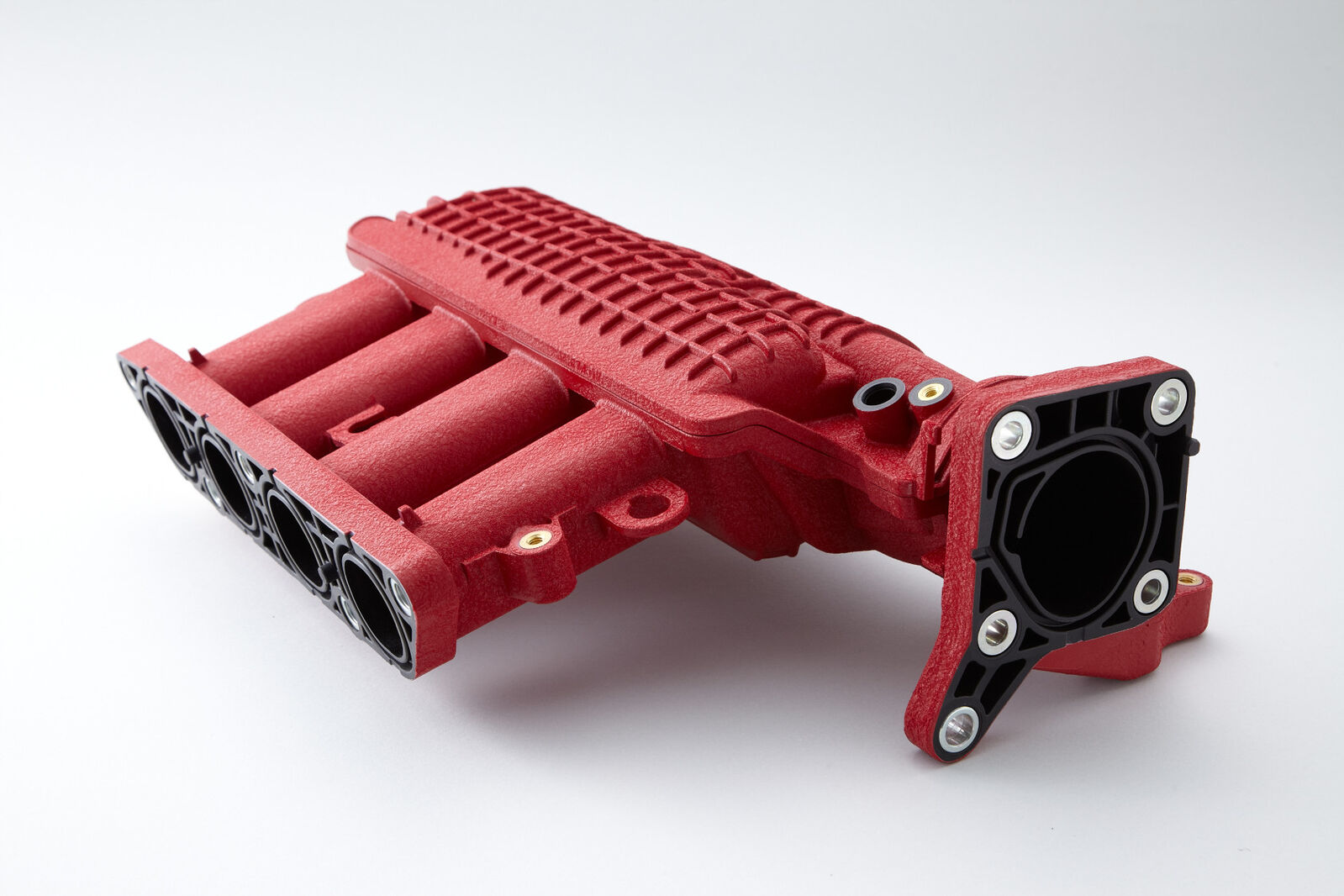 SPOON SPORTS INTAKE CHAMBER, RED CR-Z