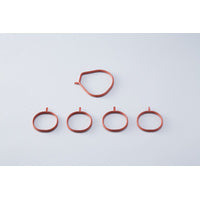 SPOON SPORTS INTAKE CHAMBER, RED CR-Z