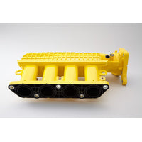 SPOON SPORTS INTAKE CHAMBER, YELLOW CR-Z