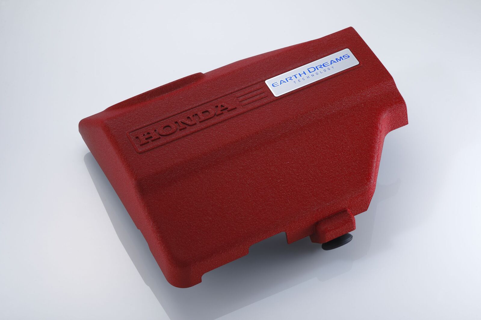SPOON SPORTS ENGINE COVER, RED S660