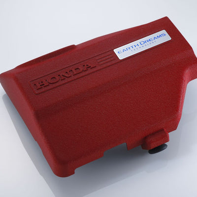 SPOON SPORTS ENGINE COVER, RED S660