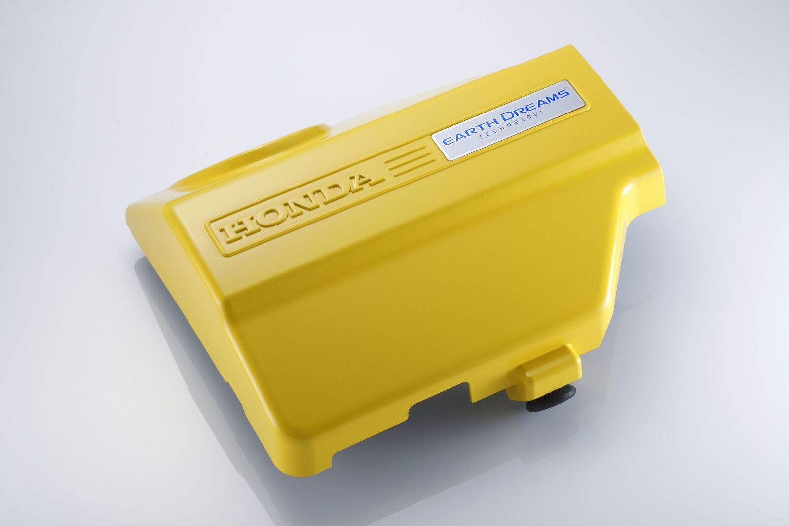 SPOON SPORTS ENGINE COVER, YELLOW S660