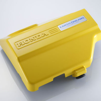 SPOON SPORTS ENGINE COVER, YELLOW S660