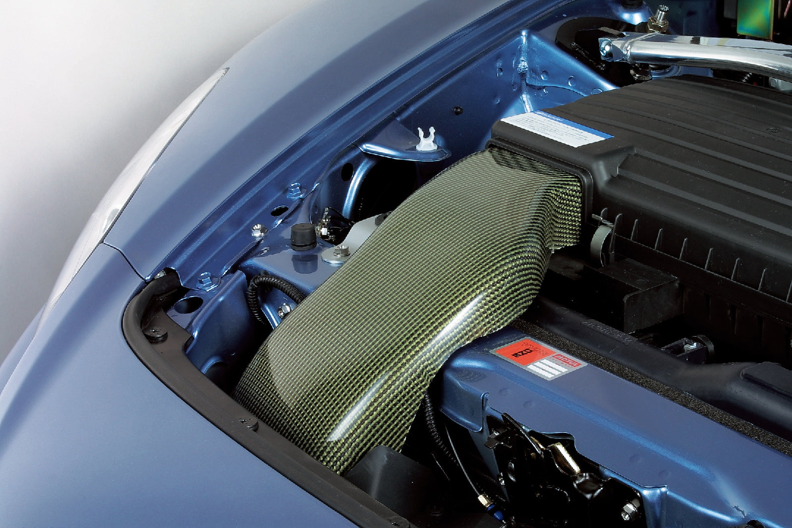 SPOON SPORTS CARBON AIR DUCT AP1 S2000