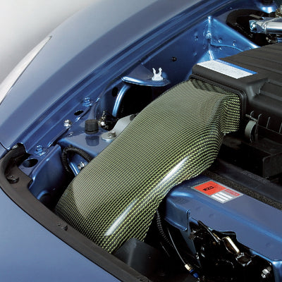 SPOON SPORTS CARBON AIR DUCT AP1 S2000