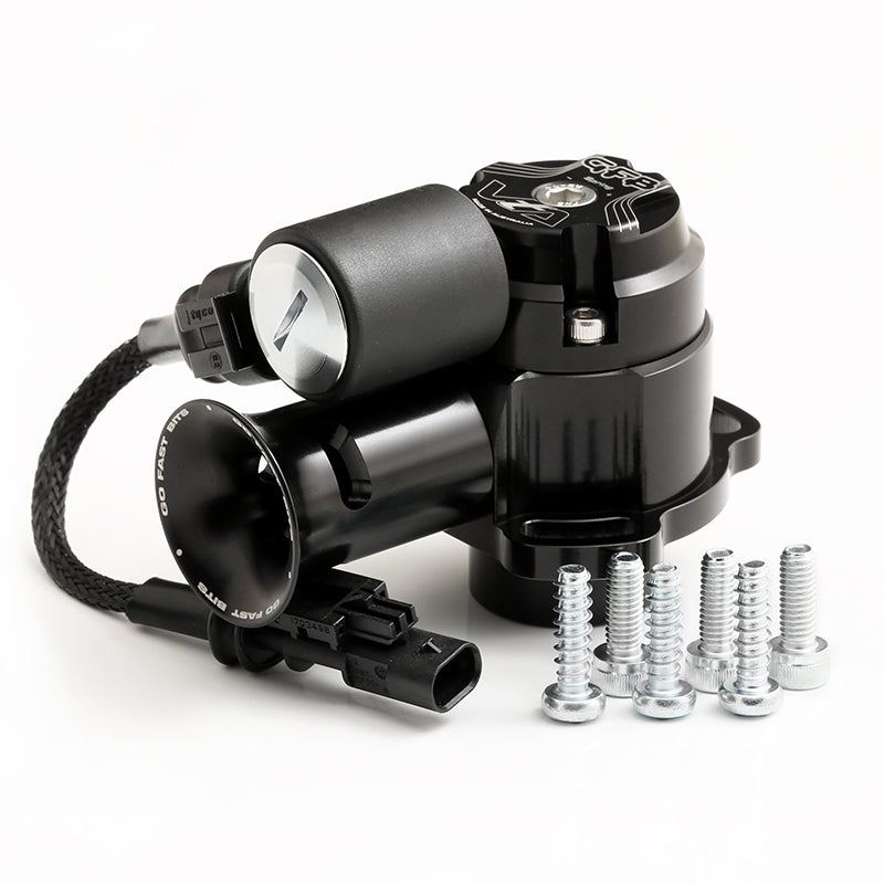 GFB VTA Diverter Valve w/Integrated Solenoid