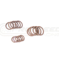 Radium AN ORB Fitting Replacement Viton O-Ring 5 Pack