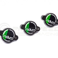 Radium Engineering Radiator Cap Type A Black