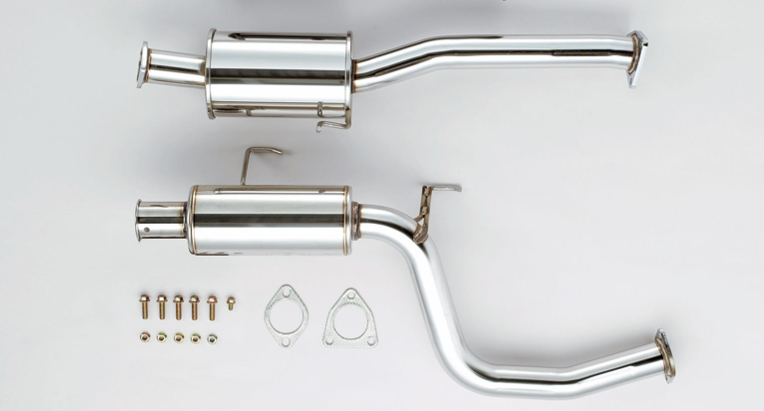 SPOON SPORTS N1 CAT BACK EXHAUST SYSTEM AP1/2 S2000