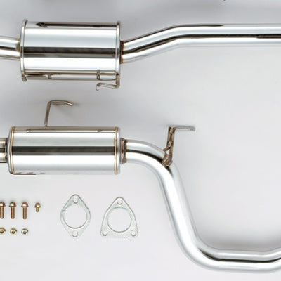 SPOON SPORTS N1 CAT BACK EXHAUST SYSTEM AP1/2 S2000