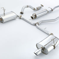 SPOON SPORTS SPORTS MUFFLER KIT, FC1 CIVIC