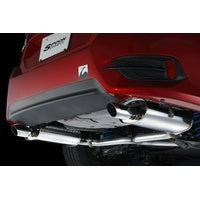 SPOON SPORTS SPORTS MUFFLER KIT, FC1 CIVIC