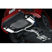 SPOON SPORTS SPORTS MUFFLER KIT, FC1 CIVIC