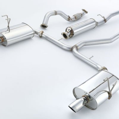 SPOON SPORTS SPORTS MUFFLER KIT, FC1 CIVIC