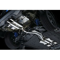 SPOON SPORTS N1 MUFFLER KIT, FK7M/T CIVIC