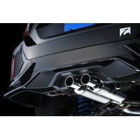 SPOON SPORTS N1 MUFFLER KIT, FK7M/T CIVIC