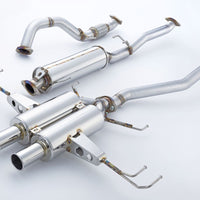 SPOON SPORTS N1 MUFFLER KIT, FK7M/T CIVIC