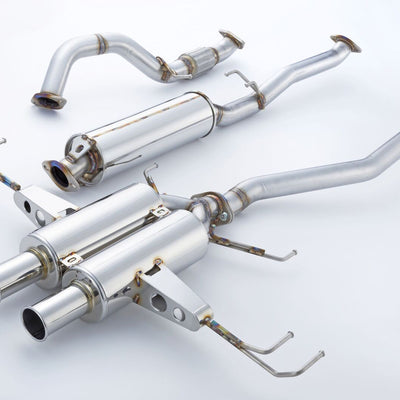 SPOON SPORTS N1 MUFFLER KIT, FK7M/T CIVIC