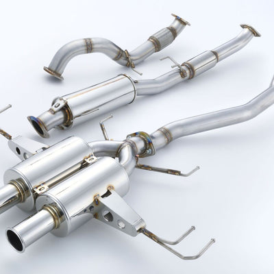 SPOON SPORTS N1 EXHAUST SYSTEM 17+ FK8 CIVIC TYPE R