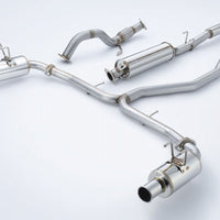 SPOON SPORTS N1 MUFFLER KIT, FL1 CIVIC