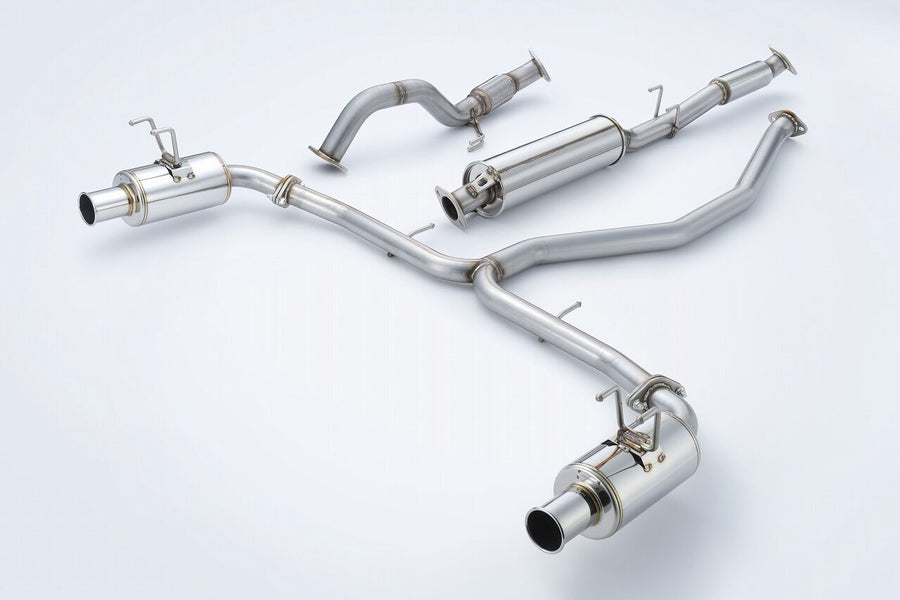 SPOON SPORTS N1 MUFFLER KIT, FL1 CIVIC