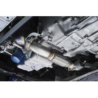 SPOON SPORTS N1 MUFFLER KIT, FL1 CIVIC
