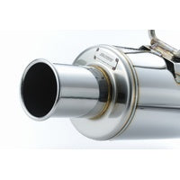SPOON SPORTS N1 MUFFLER KIT, FL1 CIVIC
