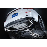 SPOON SPORTS N1 MUFFLER KIT, FL1 CIVIC