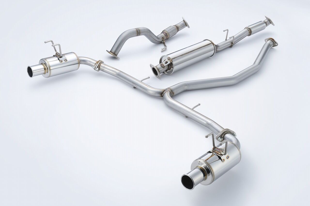 SPOON SPORTS N1 MUFFLER KIT, FL1 CIVIC