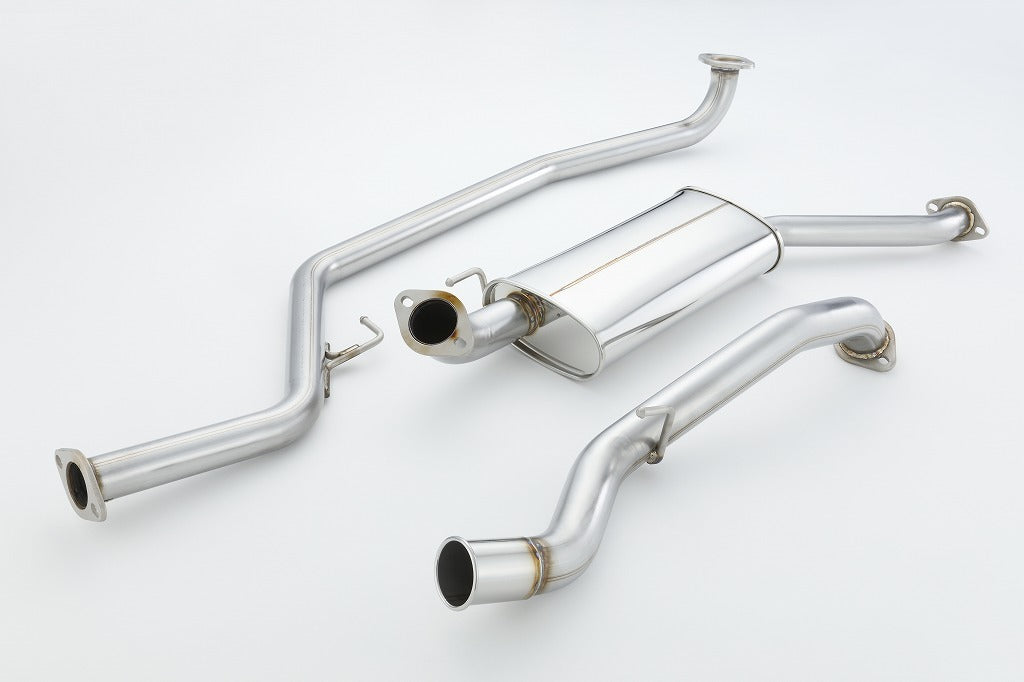 SPOON SPORTS N1 MUFFLER KIT HONDA N-ONE JG3