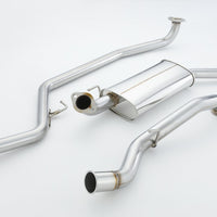 SPOON SPORTS N1 MUFFLER KIT HONDA N-ONE JG3