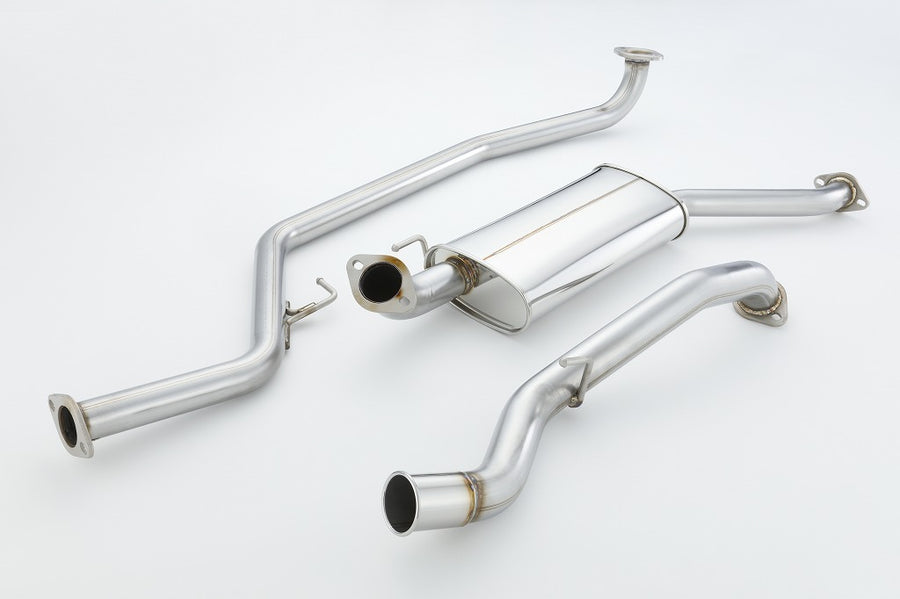 SPOON SPORTS N1 MUFFLER KIT HONDA N-ONE JG3