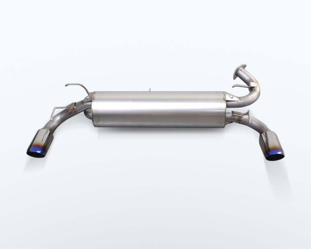 SPOON SPORTS TITANIUM N1 MUFFLER KIT HONDA NSX NA1