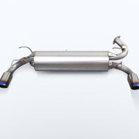 SPOON SPORTS TITANIUM N1 MUFFLER KIT HONDA NSX NA1