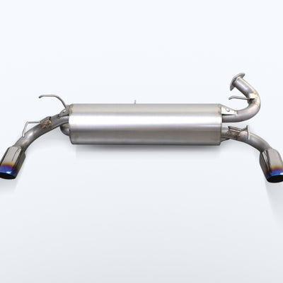 SPOON SPORTS TITANIUM N1 MUFFLER KIT HONDA NSX NA1