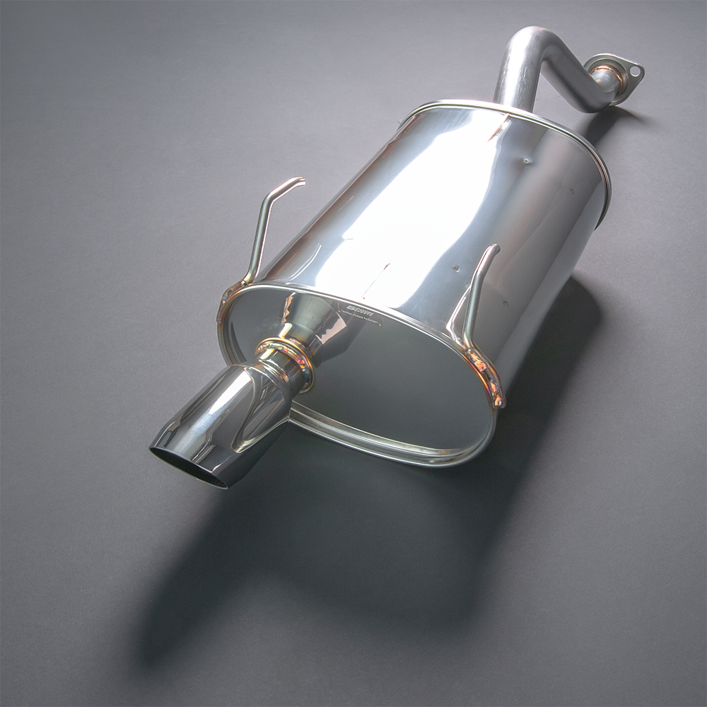 SPOON SPORTS STREET MUFFLER AXLE BACK DC5 INTEGRA