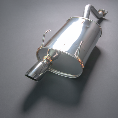 SPOON SPORTS STREET MUFFLER AXLE BACK EG6/EK4/EK9 CIVIC