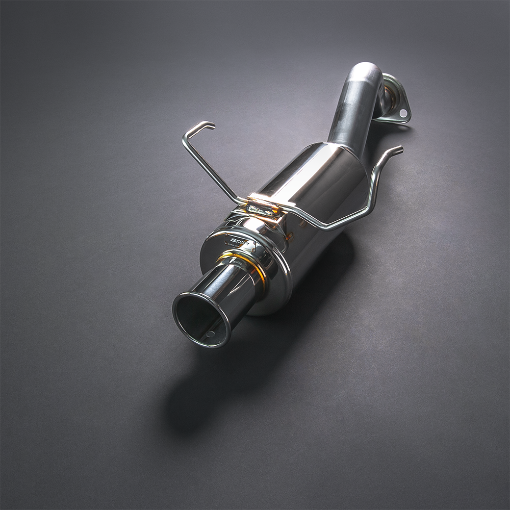 SPOON SPORTS AXLE BACK N1 MUFFLER EG6/EK4/EK9 CIVIC