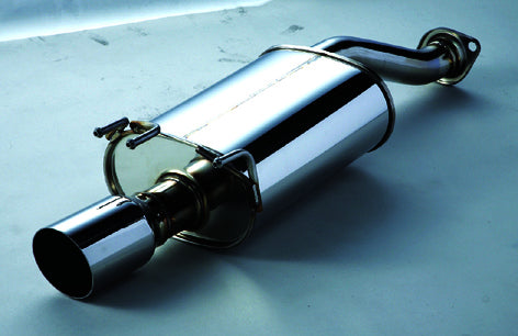 SPOON SPORTS STREET MUFFLER AXLE BACK FD2 CIVIC TYPE R