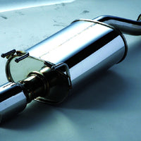 SPOON SPORTS STREET MUFFLER AXLE BACK FD2 CIVIC TYPE R
