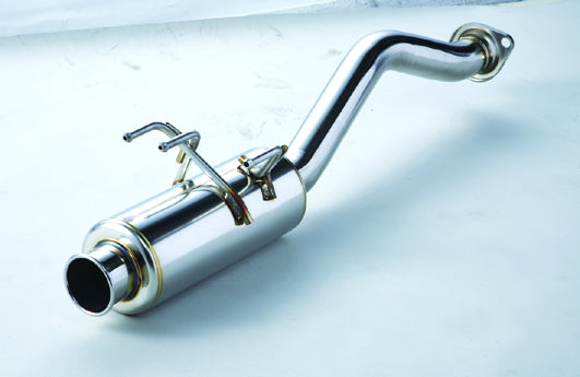 SPOON SPORTS N1 MUFFLER AXLE BACK FD2 CIVIC TYPE R