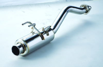 SPOON SPORTS N1 MUFFLER AXLE BACK FD2 CIVIC TYPE R